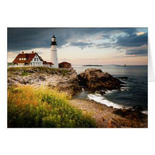 Leuchtturm Portland Head  Kap Elizabeth, Me