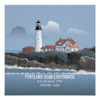 Leuchtturm Portland Head