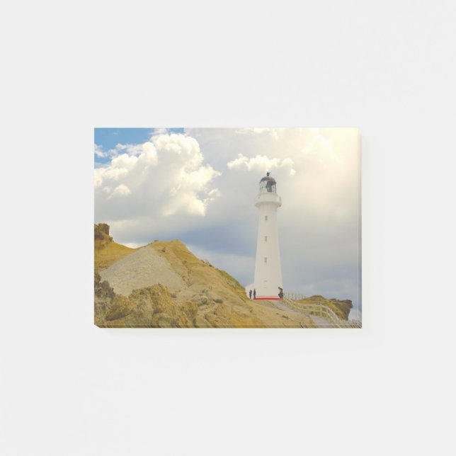 Leuchtturm Post-it Klebezettel (Vorderseite)