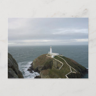 Leuchtturm Postkarte