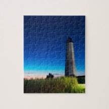 Leuchtturm-Punkt New-Haven, Connecticut
