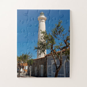 Leuchtturm Punta Secca, Sizilien, Italien 30-pc