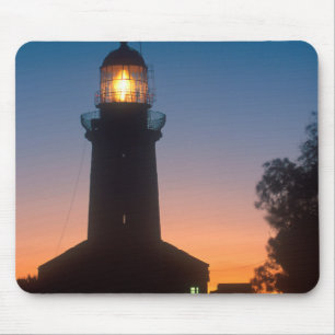 Leuchtturm, Robben Island, Kapstadt 2 Mousepad