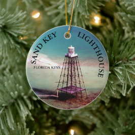 Leuchtturm Sand Key, Ornamente der Florida Keys