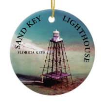 Leuchtturm Sand Key, Ornamente der Florida Keys