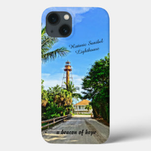 Leuchtturm Sanibel Island Florida - Leuchtfeuer de Case-Mate iPhone Hülle