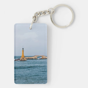 Leuchtturm Schlüsselanhänger
