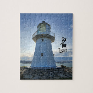 Leuchtturm - Sei das leichte Jigsaw-Puzzle