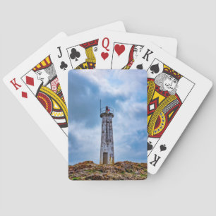 Leuchtturm Spielkarten