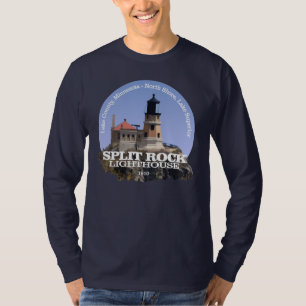 Leuchtturm Split Rock T-Shirt