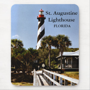 Leuchtturm St. Augustine, Florida Mousepad