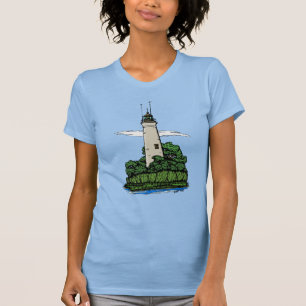 Leuchtturm-T - Shirt