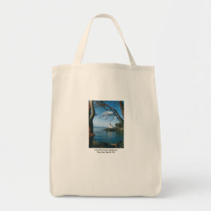 Leuchtturm-Tasche Tragetasche