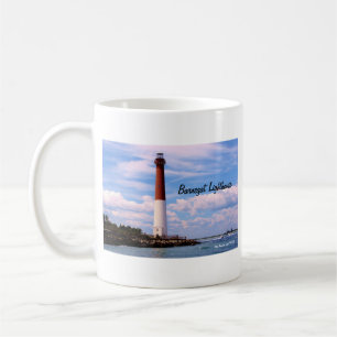 Leuchtturm-Tasse Kaffeetasse