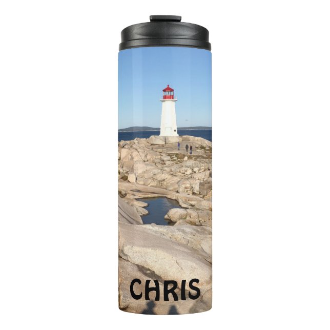 Leuchtturm Thermal Tumbler Thermosbecher (Vorderseite)