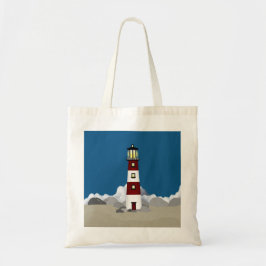 Leuchtturm Tote Bag Tragetasche