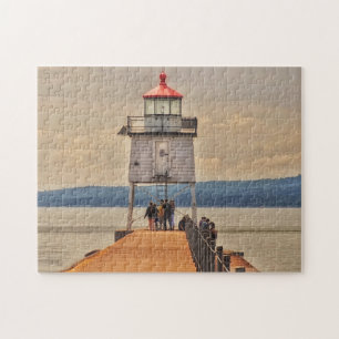 Leuchtturm Two Harbors Minnesota
