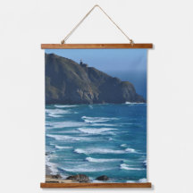 Leuchtturm und Meer