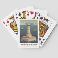 Leuchtturm von Alexandria 7 Weltwunder