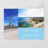 Leuchtturm von Gatteville Normandie France