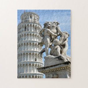 Leuchtturm von Pisa, Italien