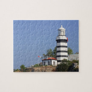 Leuchtturm von Sile, Istanbul, Türkei