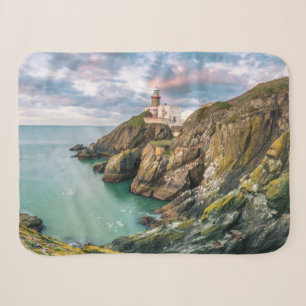 Leuchttürme Baily Lighthouse Dublin, Irland Sherpadecke