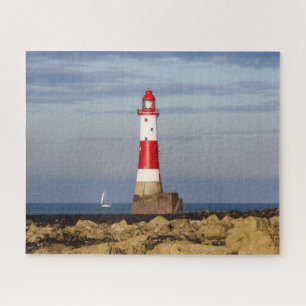 Leuchttürme Beachy Head Lighthouse England