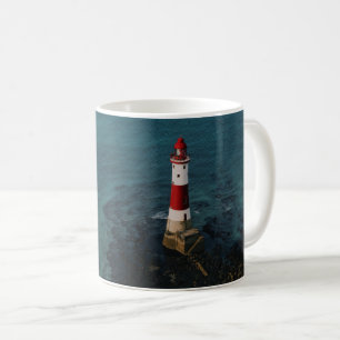 Leuchttürme Beachy Head Lighthouse England Kaffeetasse