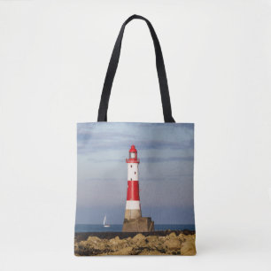 Leuchttürme Beachy Head Lighthouse England Tasche