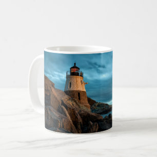 Leuchttürme   Burg Hill Leuchtturm Kaffeetasse