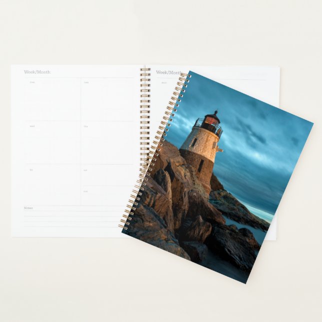 Leuchttürme | Burg Hill Leuchtturm Planer (Anzeige)