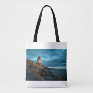 Leuchttürme Burg Hill Leuchtturm Tasche