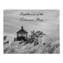 Leuchttürme der Bucht von Delaware