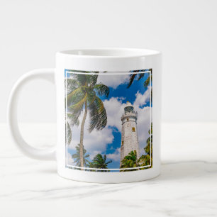 Leuchttürme Dewundara Matara Sri Lanka Jumbo-Tasse