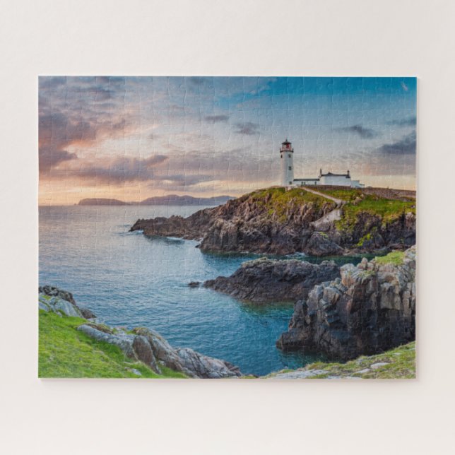 Leuchttürme | Fanad Head Lighthouse Irland (Horizontal)