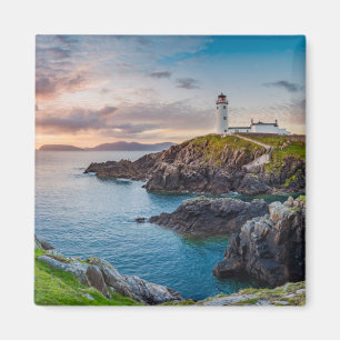 Leuchttürme Fanad Head Lighthouse Irland Magnet