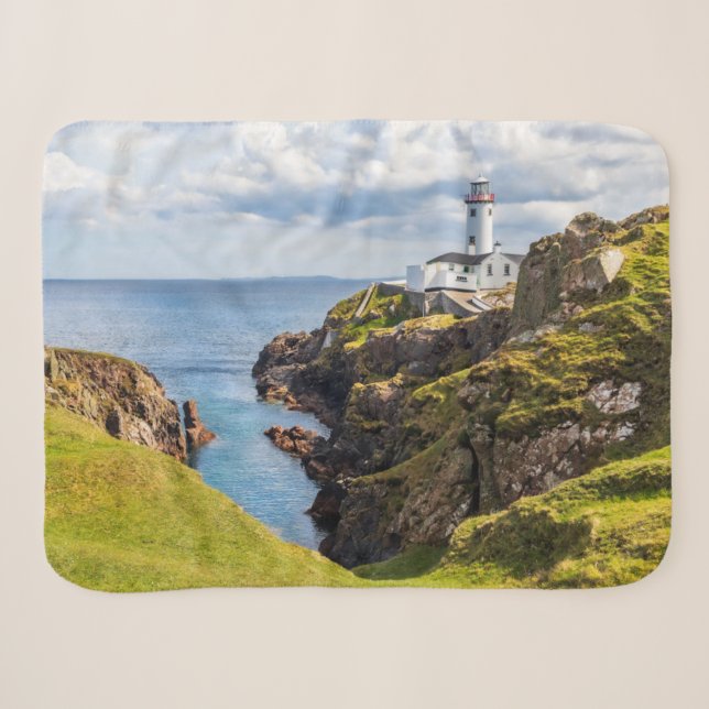 Leuchttürme | Fanad Head Lighthouse Irland Sherpadecke (Vorderseite (Horizontal))