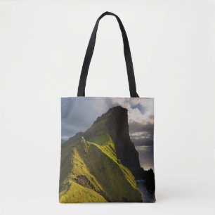 Leuchttürme Färöer Dänemark Tasche