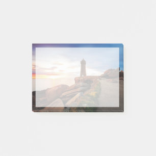 Leuchttürme   Gemein Ruz Lighthouse Post-it Klebezettel