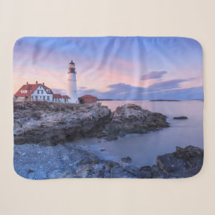 Leuchttürme Kap Elizabeth, Maine Sherpadecke