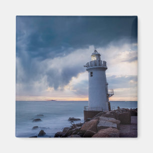 Leuchttürme   Kap Irago Leuchtturm Magnet