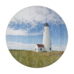 Leuchttürme   Leuchtturm Massachusetts Schneidebrett