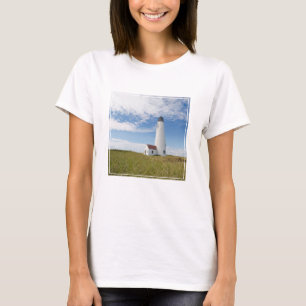 Leuchttürme Leuchtturm Massachusetts T-Shirt