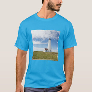Leuchttürme   Leuchtturm Massachusetts T-Shirt