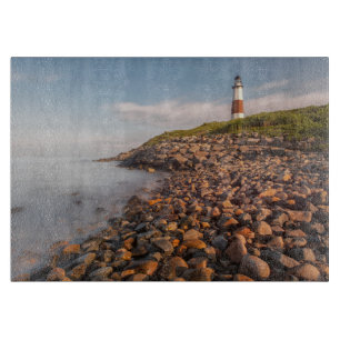 Leuchttürme Montauk Point Long Island Schneidebrett