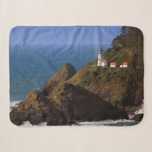 Leuchttürme   Oregon Coast Lighthouse Sherpadecke