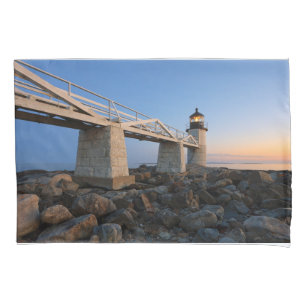 Leuchttürme Port Clyde Maine Lighthouse Kissenbezug