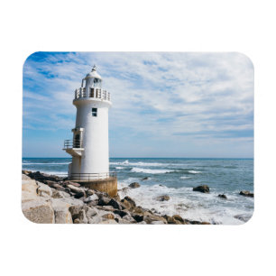 Leuchttürme Toyohashi City Lighthouse Magnet
