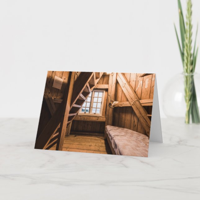 Leuchttürme | Vanern-See Schweden Karte (Vorderseite)